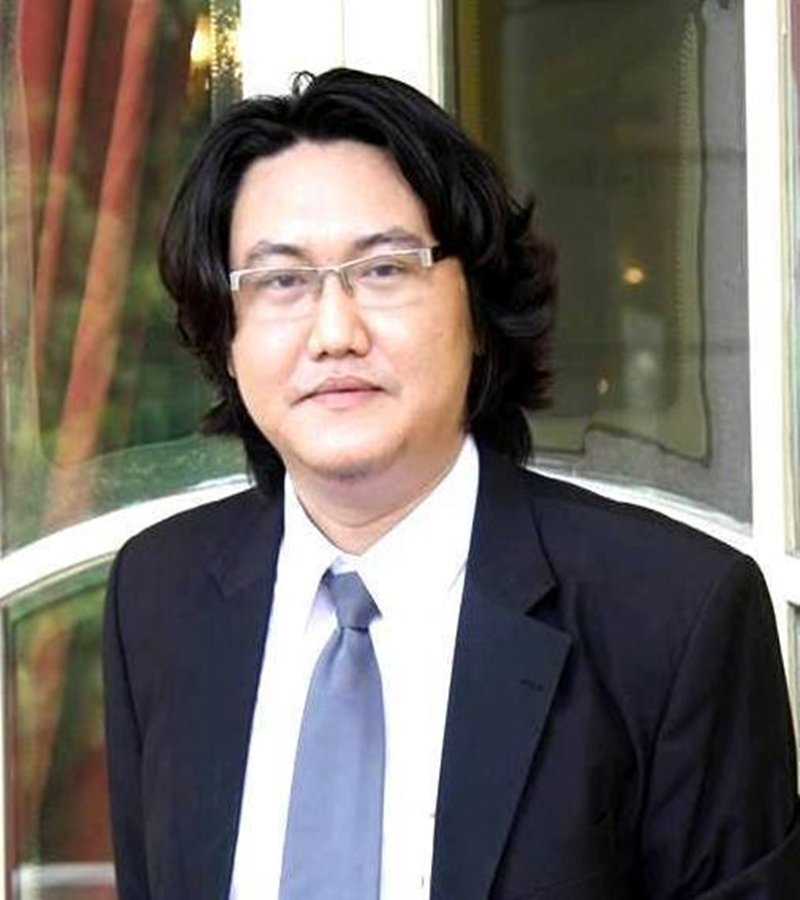 Luật sư Hoàng Tùng.