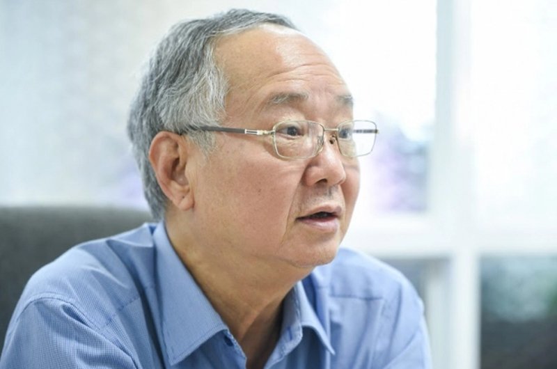 Theo nhà văn Nguyễn Như Phong, vụ Đường - Dương là một băng nhóm tội phạm có tổ chức. (Ảnh: Tùng Đinh).