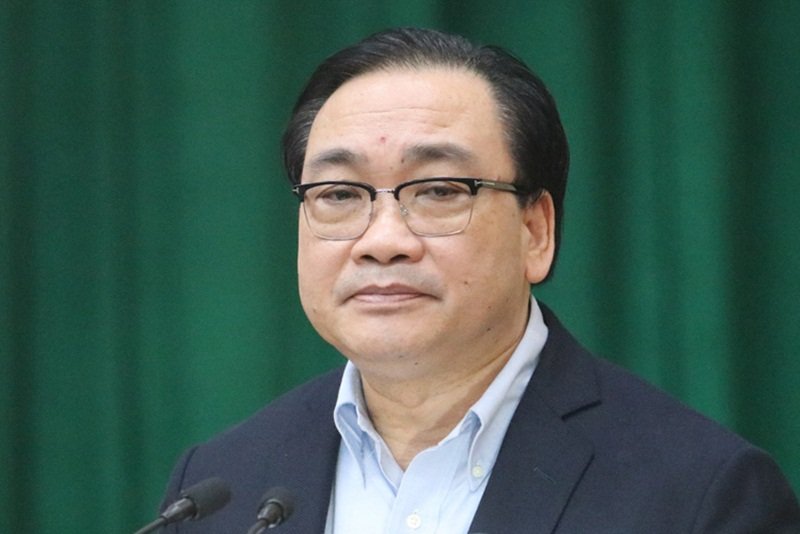 Ông Hoàng Trung Hải làm Phó trưởng bộ phận Thường trực chuyên trách Tiểu ban văn kiện Đại hội XIII.