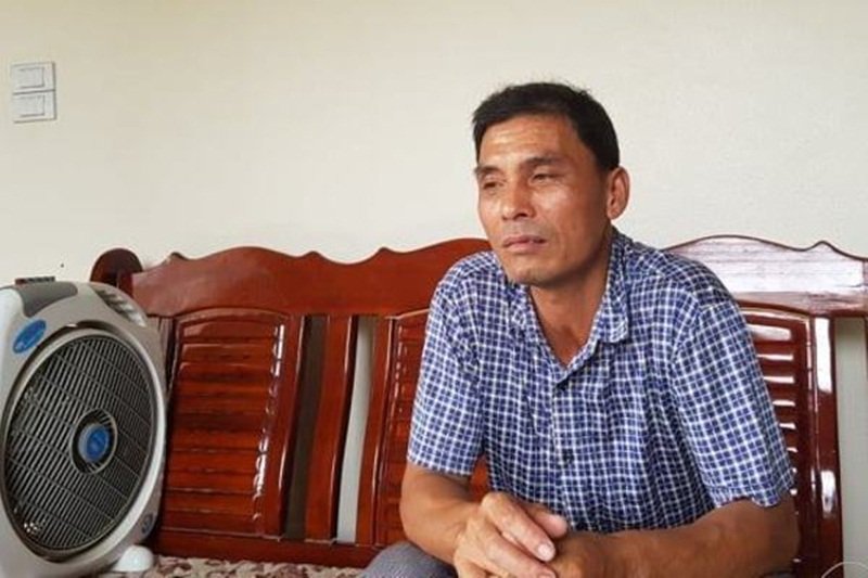 Một hộ cận nghèo thừa nhận gia đình mình thuộc dạng khá giả. (Ảnh: Vietnamnet.vn).