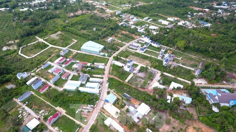 Đảo ngọc Phú Quốc bị 