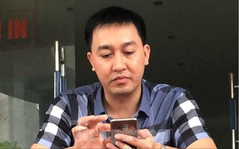 Giám đốc Trung tâm Dịch vụ đấu giá tài sản Thái Bình Phạm Văn Hiệp.