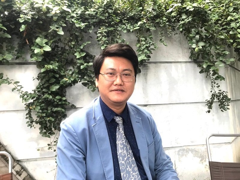 Luật sư Hoàng Tùng - Văn phòng Luật sư Trung Hòa.