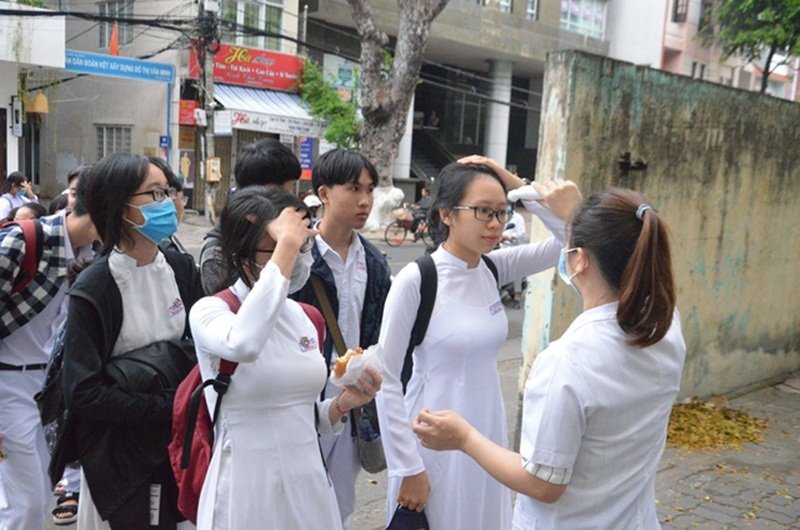 Kỳ thi tốt nghiệp THPT đang đến gần. (Ảnh: Dân trí).
