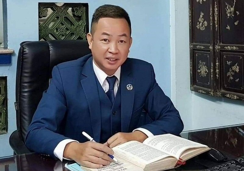 Luật sư Nguyễn Anh Thơm.