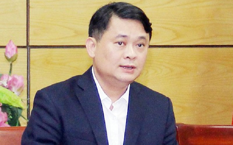 Tân Bí thư Tỉnh ủy Nghệ An Thái Thanh Quý.