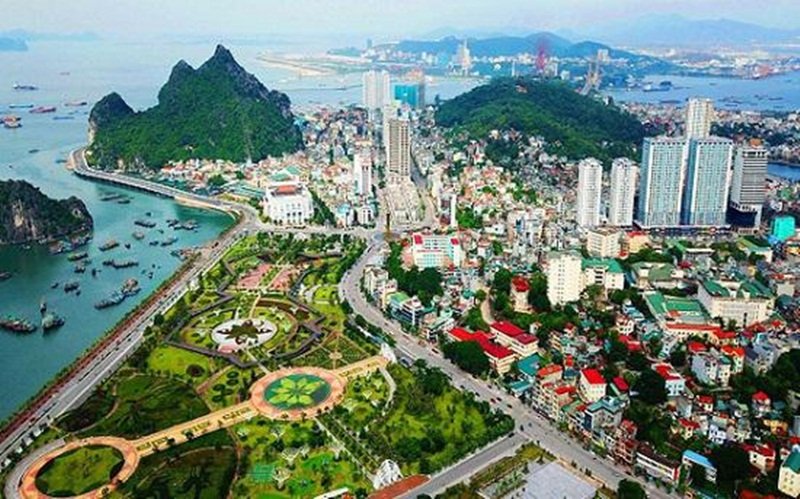Hai dự án ở Quảng Ninh của Bến Thành Holding có tổng mức đầu tư lên đến 65.308 tỷ đồng. (Ảnh: Tổ Quốc).