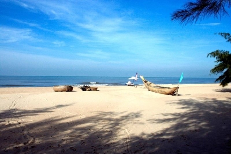 Biển Suối Ồ. (Ảnh: ST).