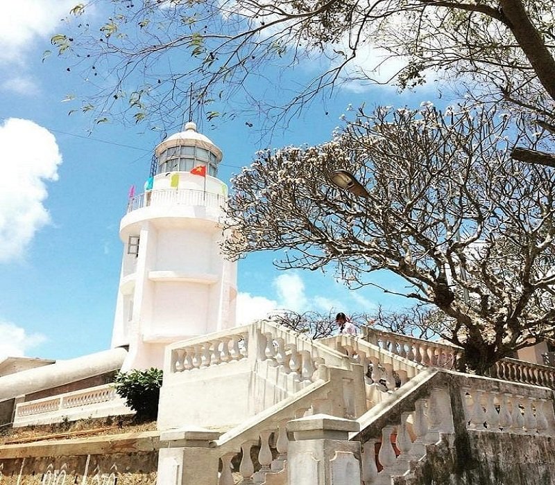 Hải đăng Vũng Tàu. (Ảnh: IT).