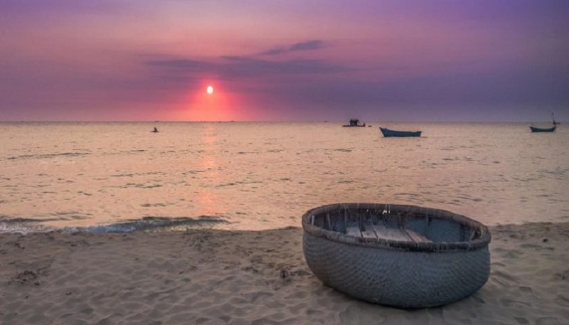 Bãi Dài - Phú Quốc. (Ảnh: IT).