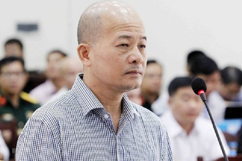 Đinh Ngọc Hệ - tức Út trọc.