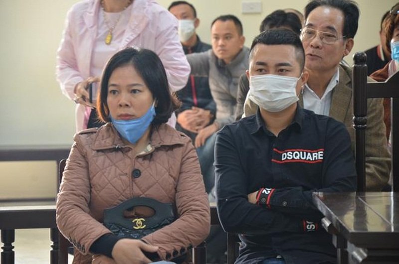 Bà Phạm Thị Ánh Tuyết (Giám đốc Công ty Trường Dương) doanh nghiệp này từng ký hợp đồng độc quyền với Công ty Hoàng Long vận hành các dịch vụ hỏa táng tại địa bàn. (Ảnh: Pháp luật và bạn đọc).