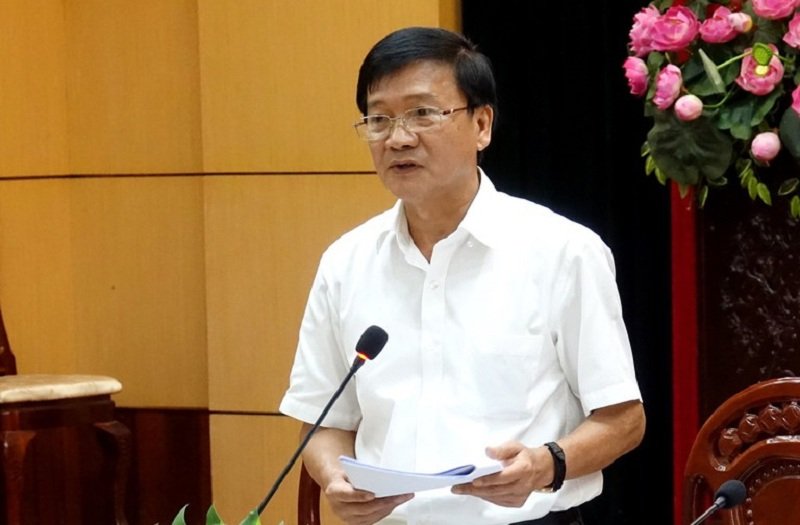 Ông Trần Ngọc Căng.