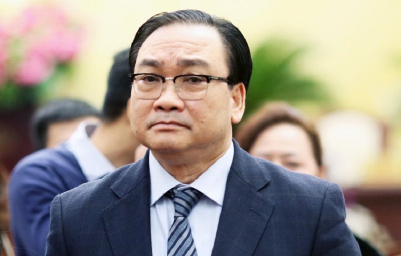 Ông Hoàng Trung Hải.