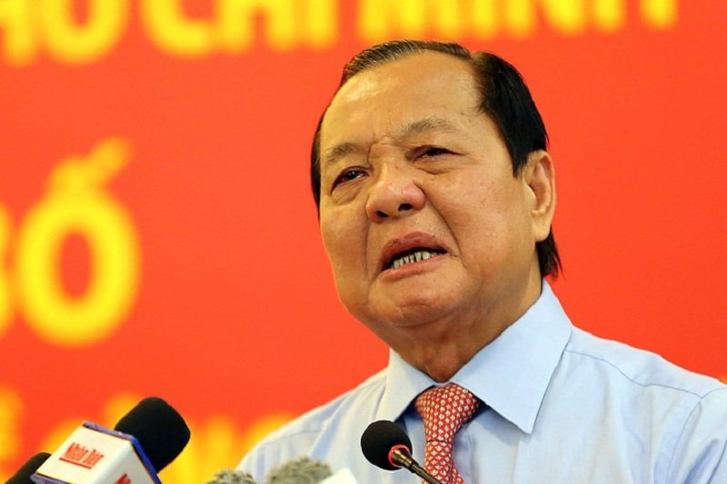 Ông Lê Thanh Hải.