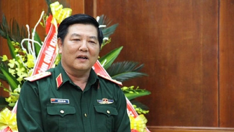 Ông Dương Đức Hòa.