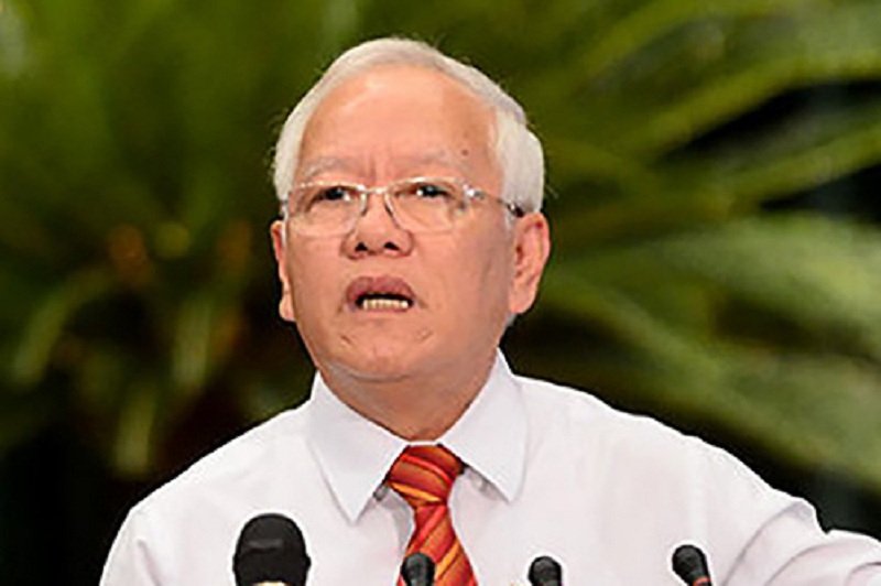 Ông Lê Hoàng Quân.