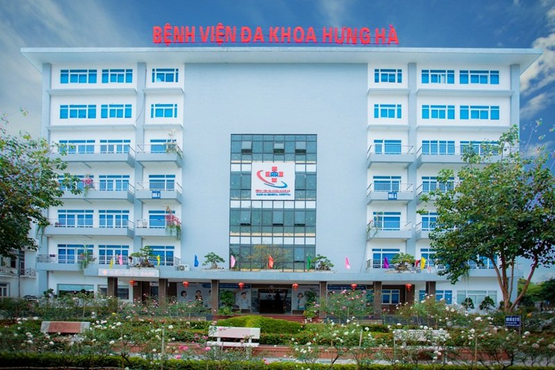 Bệnh viện Đa khoa Hưng Hà - uy tín, chất lượng, tận tâm.