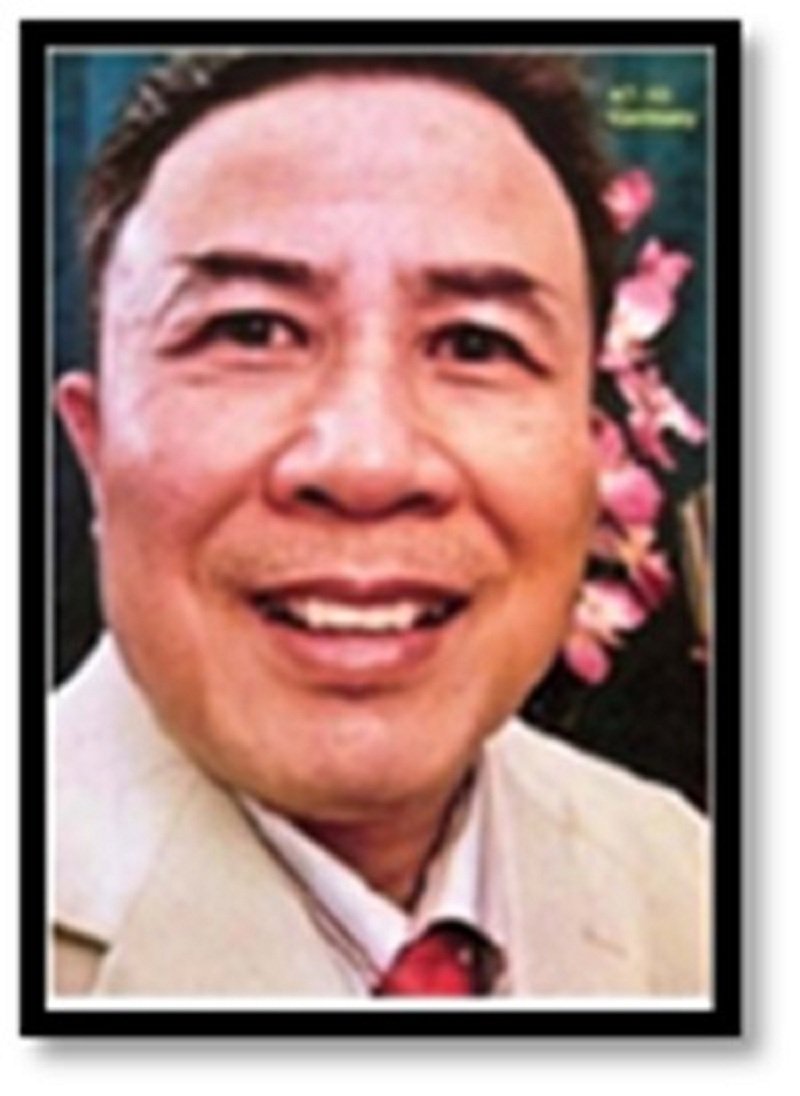 Đối tượng Trần Thanh Đình.