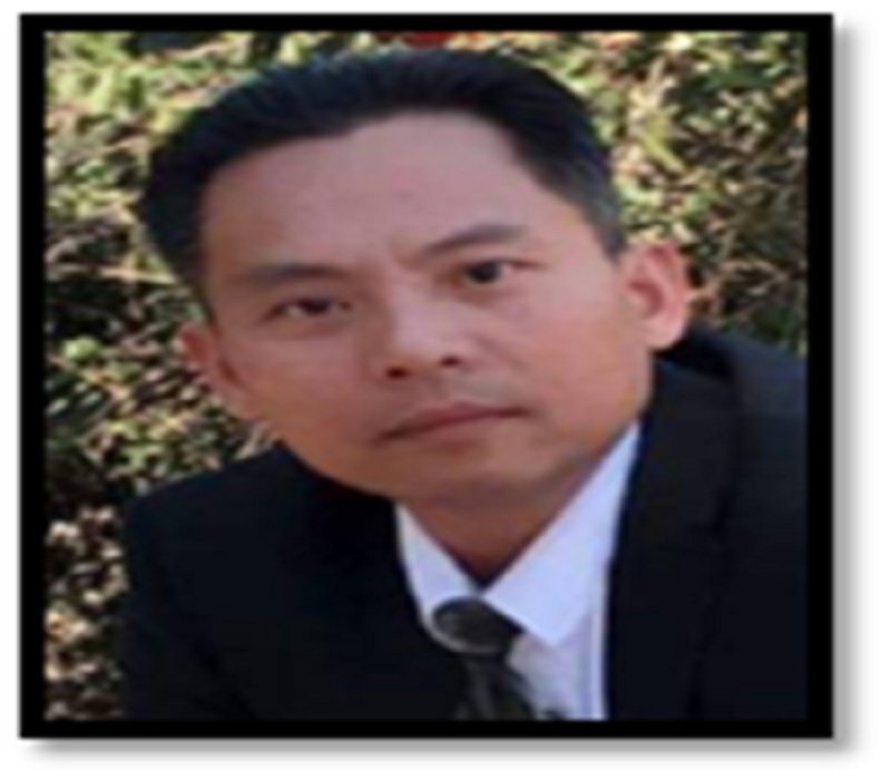 Đối tượng Huỳnh Thanh Hoàng.