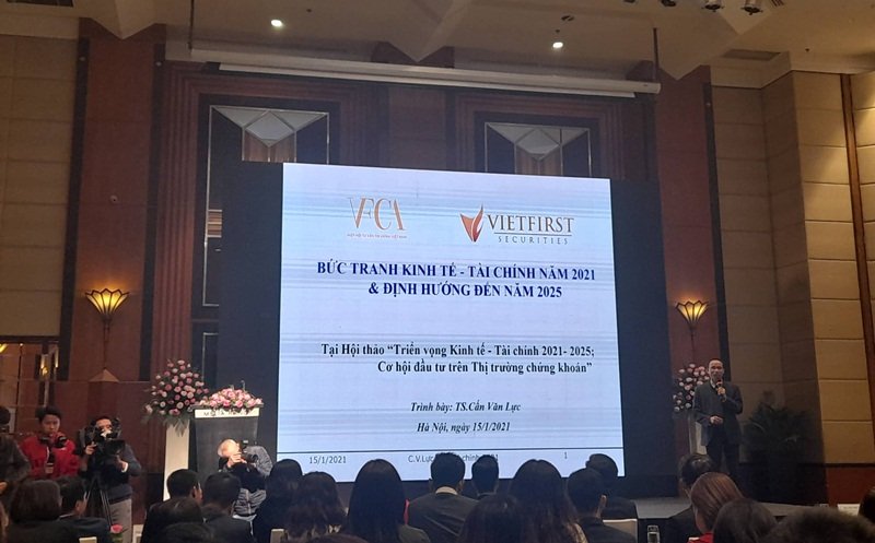 Toàn cảnh buổi hội thảo. (Ảnh: Nguyễn Nam).