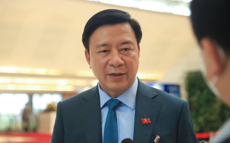 Bí thư Hải Dương Phạm Xuân Thăng. (Ảnh: Doanh Nghiệp và Tiếp Thị).