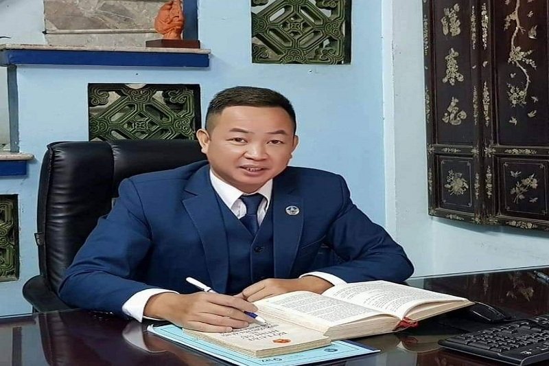 Luật sư Nguyễn Anh Thơm.