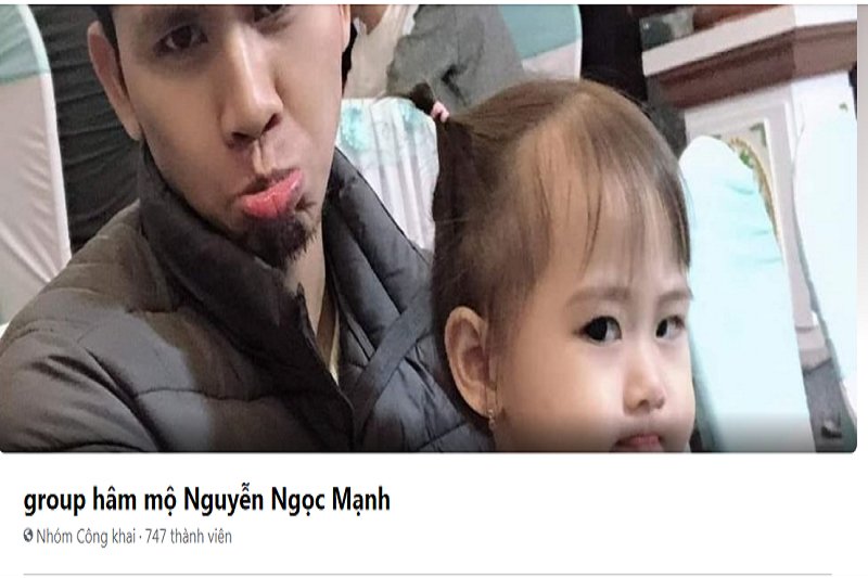 Group hâm mộ anh Nguyễn Ngọc Mạnh nhanh chóng thu hút được nhiều người theo dõi.