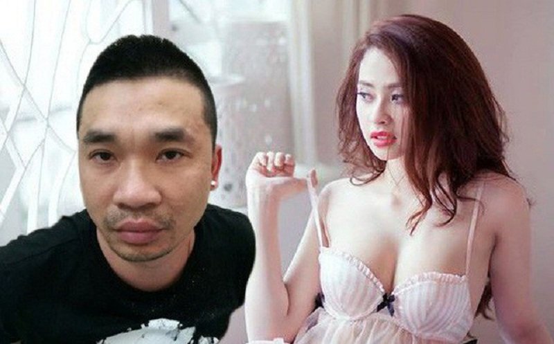 Hotgirl Ngọc Miu và người tình trùm ma túy Văn Kính Dương.