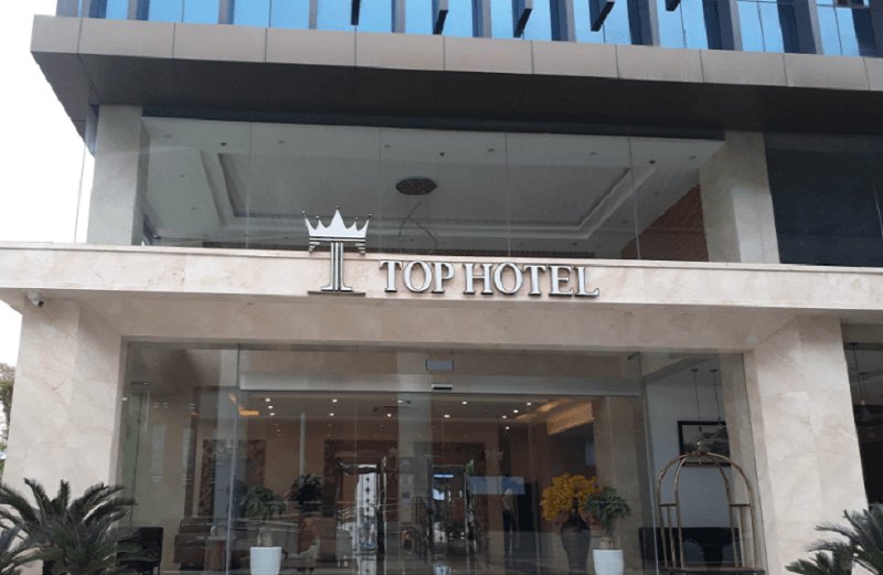 Khách sạn TOP Hotel bị tố 'chặt chém' người cách ly.