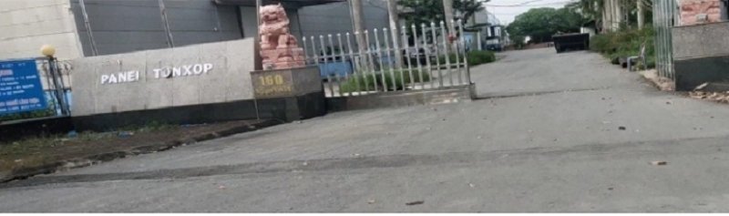 Và thực tế nhà máy chỉ đi thuê.