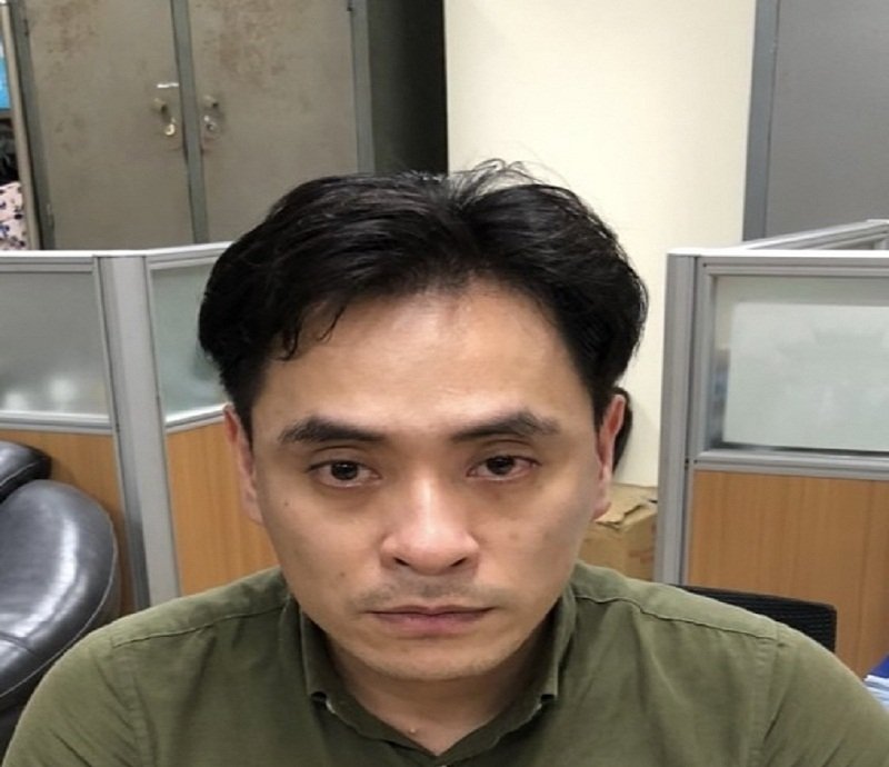 Bị can Nguyễn Duy Hải. (Ảnh: Bộ Công an).