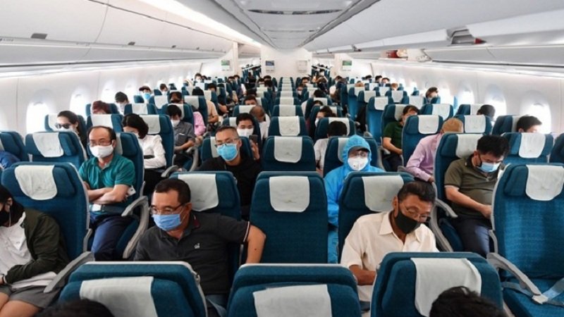 Bộ Công an đề nghị cung cấp thông tin các chuyến bay 'giải cứu'.