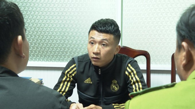 Nhóm đối tượng vào Huế hoạt động cho vay bắt đầu từ tháng 10/2019.