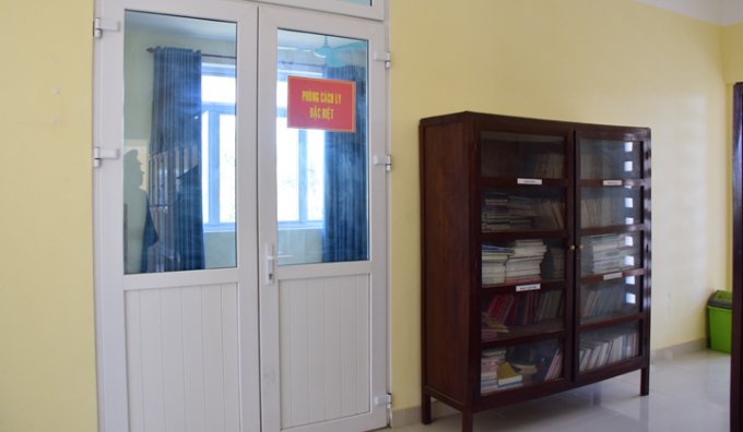 Tất cả đã sẵn sàng và chờ lệnh để tiếp đón công dân Việt Nam trở về từ vùng dịch Trung Quốc và các nước khác có dịch Covid-19.