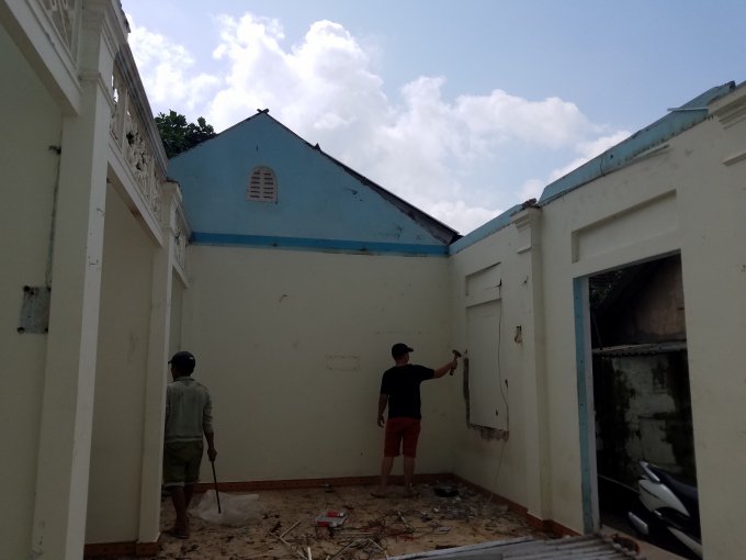Sau khi thực hiện việc di dời, sẽ cải tạo mặt bằng, trả lại nguyên trạng cho di tích và triển khai trùng tu, tôn tạo, bảo tồn di tích ở Kinh thành Huế.