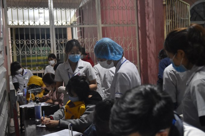 Cho đến nay, đã có trên 300 sinh viên đã đăng kí. Từ ngày 21/3, có khoảng 160 sinh viên tình nguyện bắt đầu tham gia đợt 1 của hoạt động này.