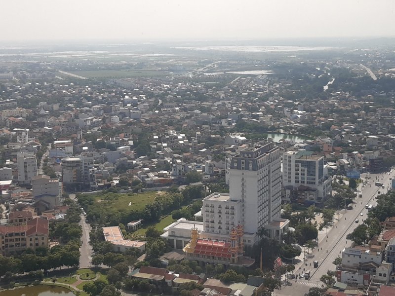Huế sẽ được mở rộng gấp 5 lần.