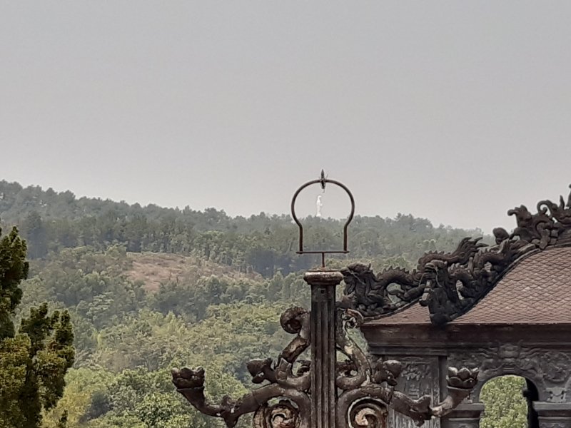 Ngày nay, nơi đây trở thành điểm đến của đông đảo du khách.