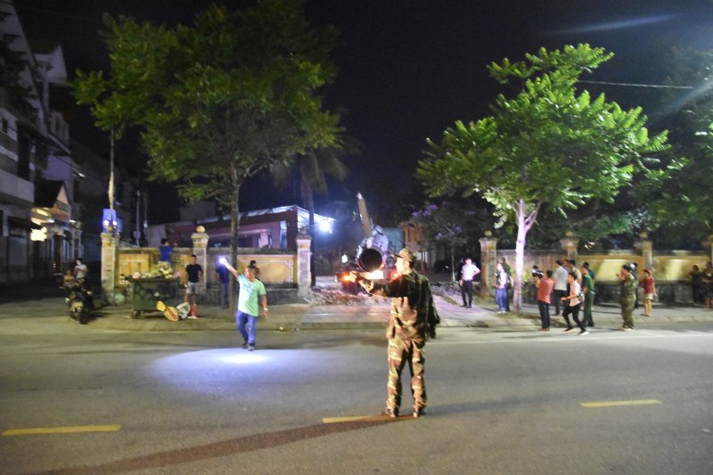 Các hiện vật trưng bày ngoài trời còn lại tại Bảo tàng Lịch sử Thừa Thiên Huế cũng sẽ được di dời đến nơi mới trước ngày 19/5.