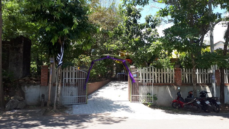 Gia đình đang lo hậu sự cho nạn nhân.