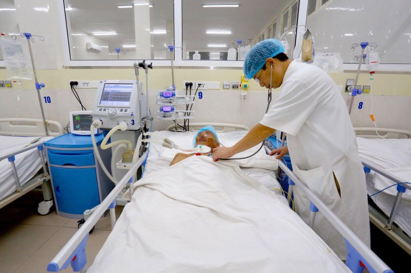 Trung tâm đã triển khai thành công các kỹ thuật khó.