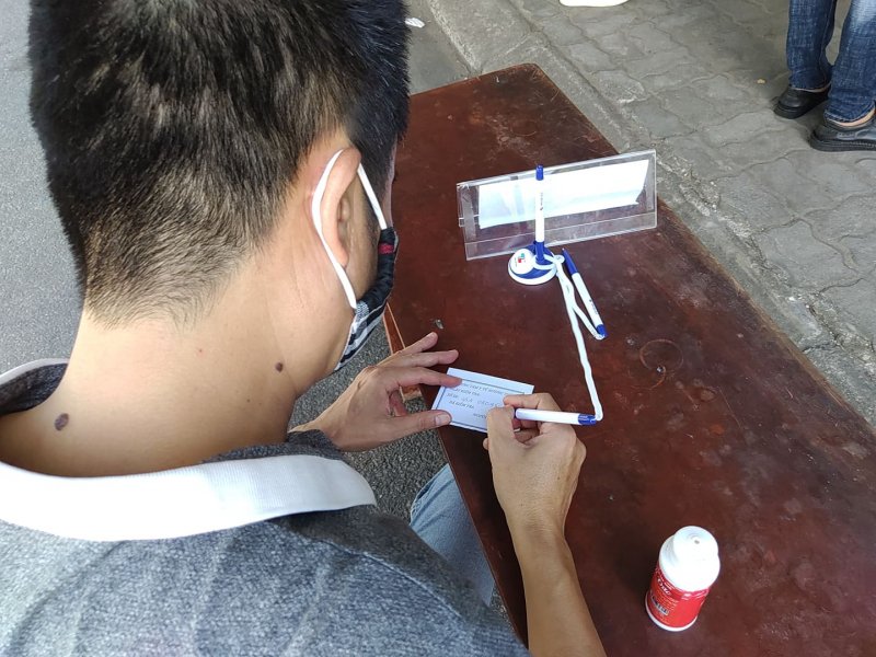 Thừa Thiên Huế nới lỏng kiểm soát.