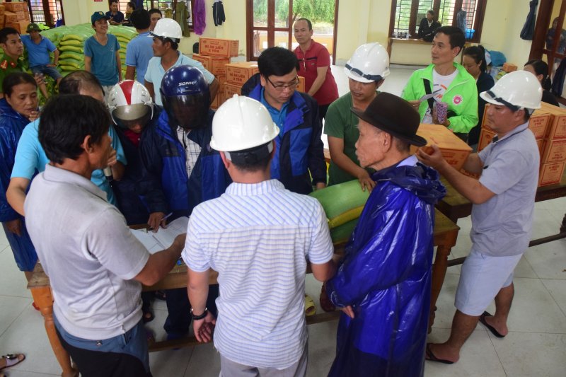 Tấm lòng đáng trân trọng trong lúc khó khăn.