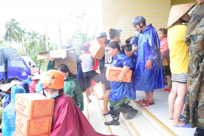 Những món quà ý nghĩa.