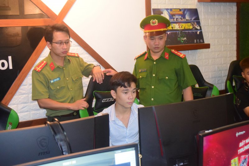 Lừa đảo công nghệ cao với thủ đoạn hết sức tinh vi.