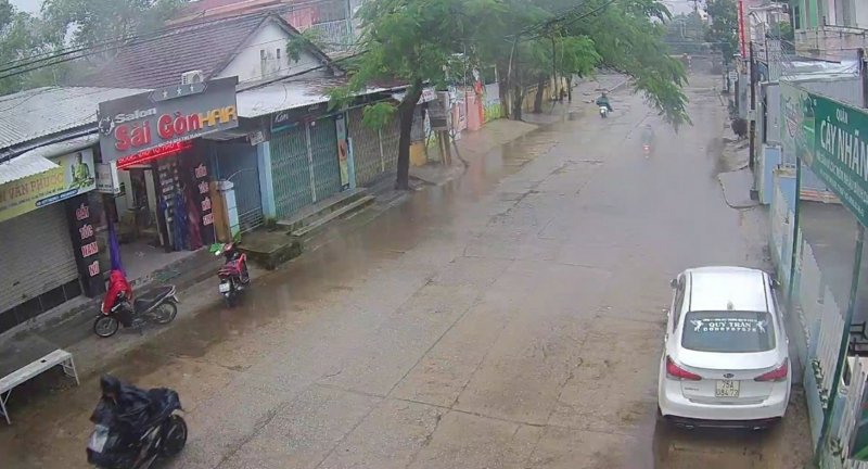 Đường Bùi Thị Xuân.