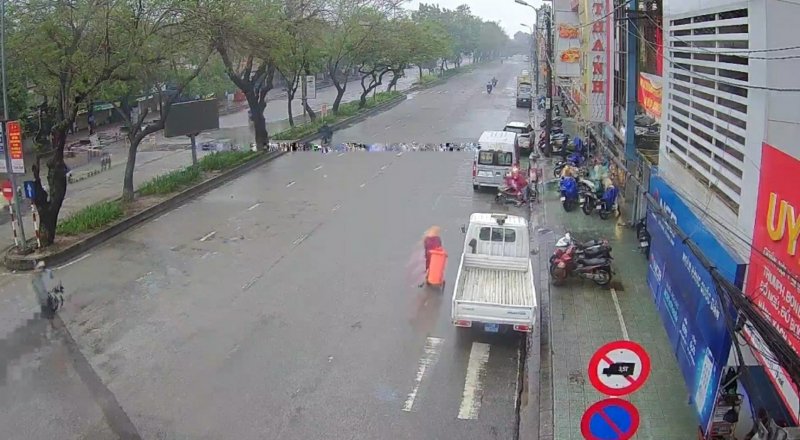 Đường Trần Hưng Đạo.