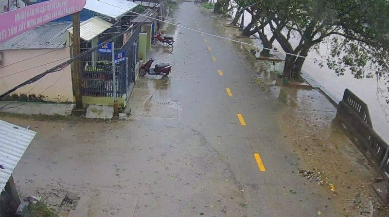 Đường Bạch Đằng.