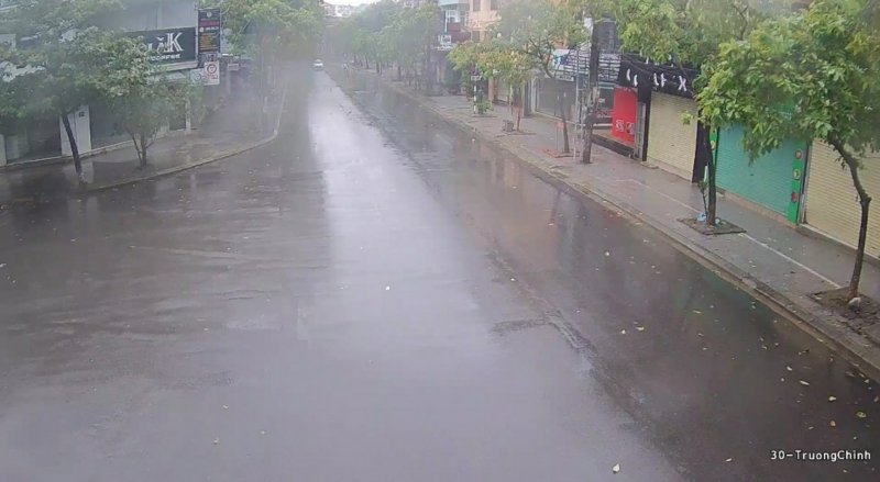 Đường Trường Chinh.